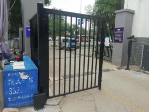 新鄉(xiāng)鐵藝門生產廠家