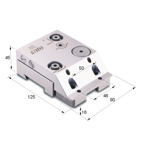 EWC線切割基準夾具B21